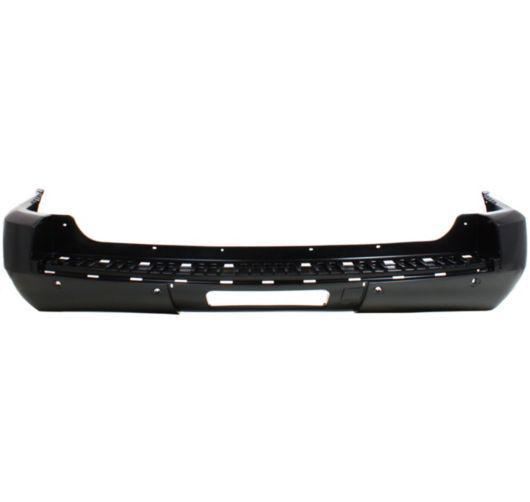 New bumper cover facial rear primered chevy yukon suburban gm1100786 20951796