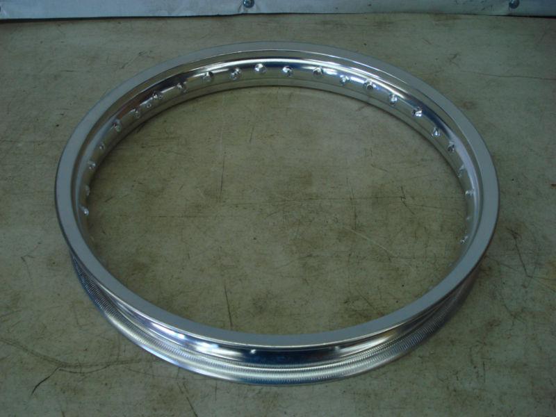 Kawasaki f11 wheel rim rear d.i.d 1.85bx18