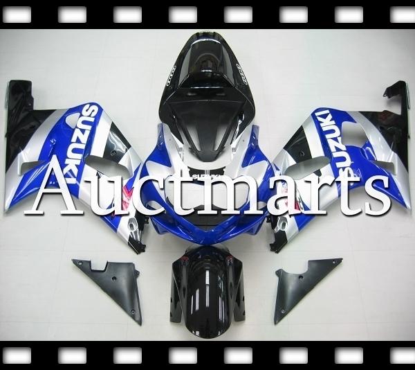 Fit suzuki 01 02 03 gsxr 600 gsx-r600 2001 2002 2003 fairing k1 bodywork a18 a3