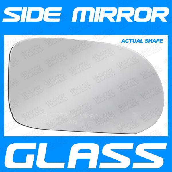 New mirror glass replacement right passenger side convex 96-04 acura rl r/h new