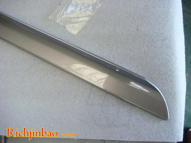 Painted code 1g1 r style trunk lip spoiler boot wing for lexus is250 is350 06 12