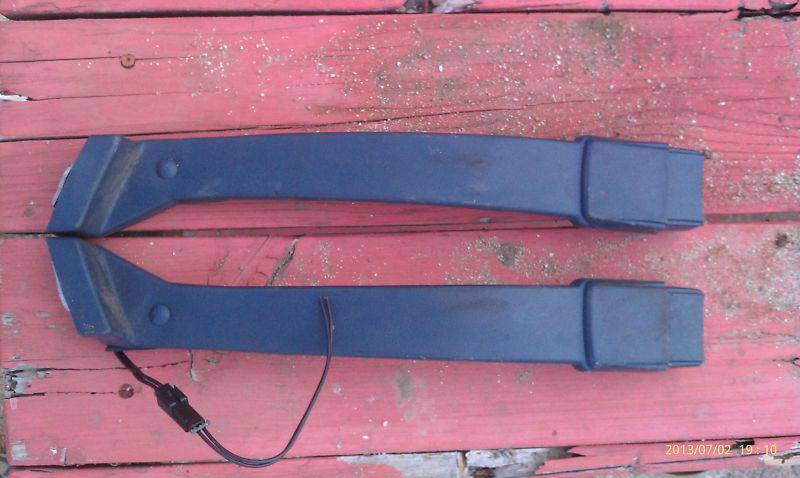 Chevy 454ss seat belt receiver 454 ss silverado gmc sierra suburban blazer yukon