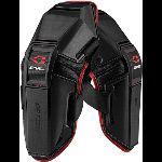 6288122 evs opte-m-bk option elbow guard black mini