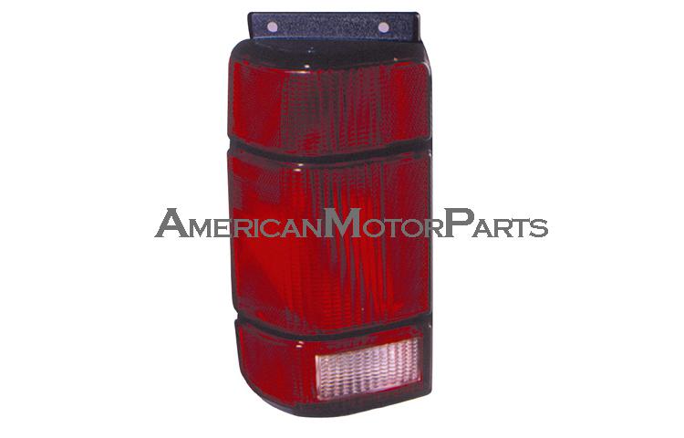 Left driver side replacement tail light 91-94 92 93 ford explorer f3tz13405b