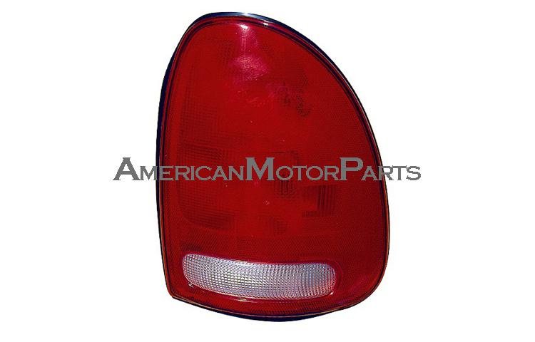 Passenger side replacement tail light lamp 96-00 dodge chrysler plymouth 4576244