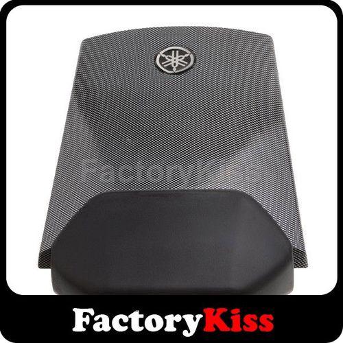 Factorykiss rear seat cover cowl for yamaha yzf r1 1998-1999 carbon