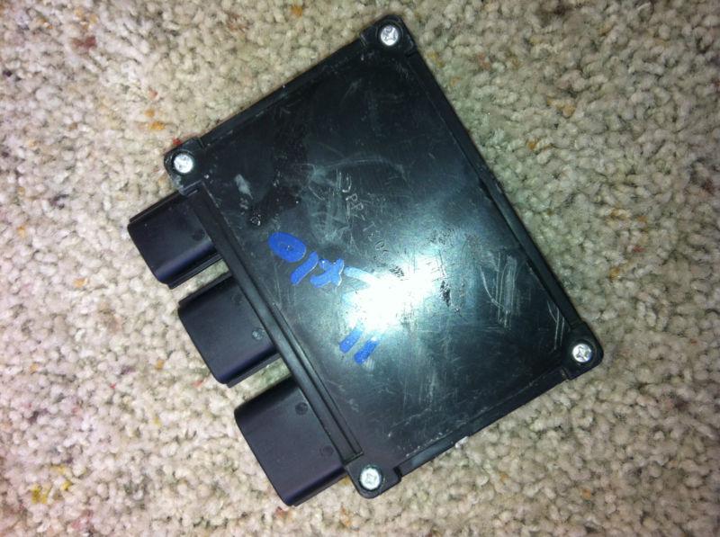 11 12 13  kawasaki zx10 zx10r fuse junction box oem 