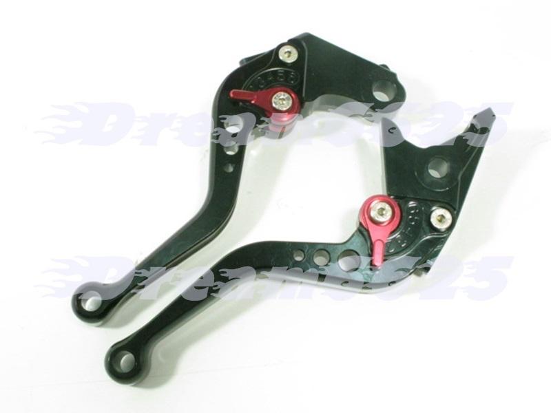 Brake clutch lever yamaha yzf r1 04 08 r6 05 10