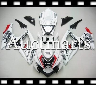 Fit suzuki 08 09 10 gsxr 750 gsxr 600 gsx-r 2008 2009 2010 fairing k8 j44 a3