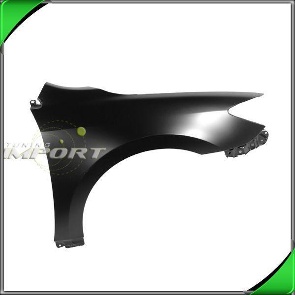 2005-2010 scion tc capa certified primered passenger right side fender assembly