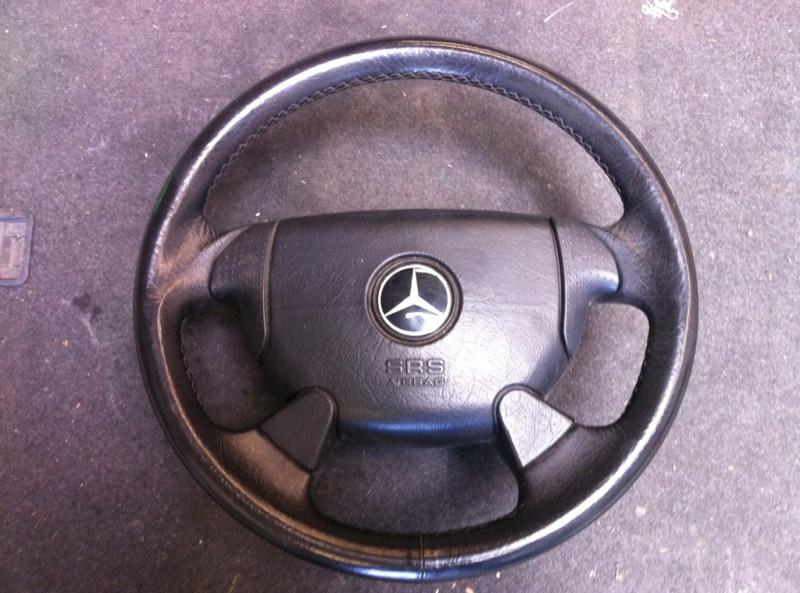 Mercedes benz w202 c230 sport steering wheel c280 c36 c43 380mm