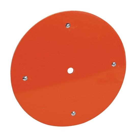 New aero gen. ii orange 15" non-beadlock replacement mudcover only, racing