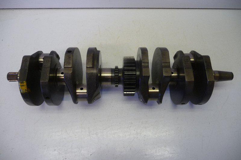 #3249 honda cb900 cb 900 super sport crankshaft / crank shaft