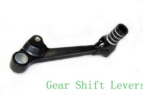 Black folding gear shift pedal lever fit 1999 2000 honda cbr 600 f4 cbr600