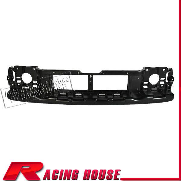 Head light lamp grille support mounting panel 2001-2004 ford explorer sport suv