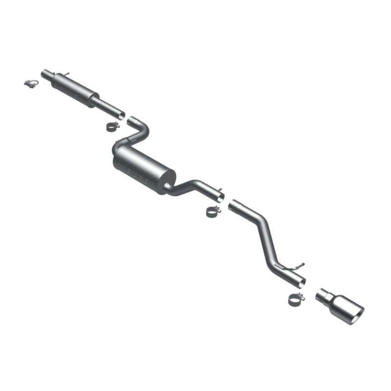 Magnaflow performance exhaust 16786 exhaust system kit