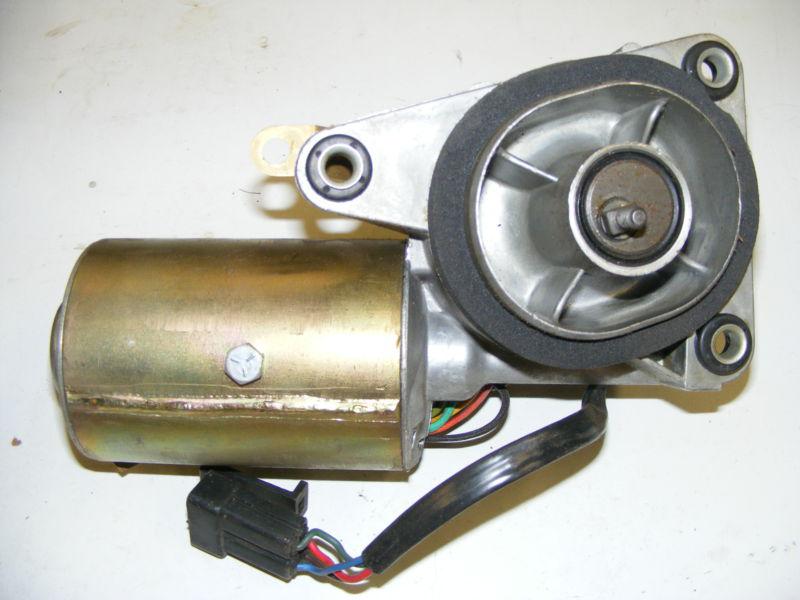 1975 dodge plymouth 3spd wiper motor nos new 3799024 fury coronet