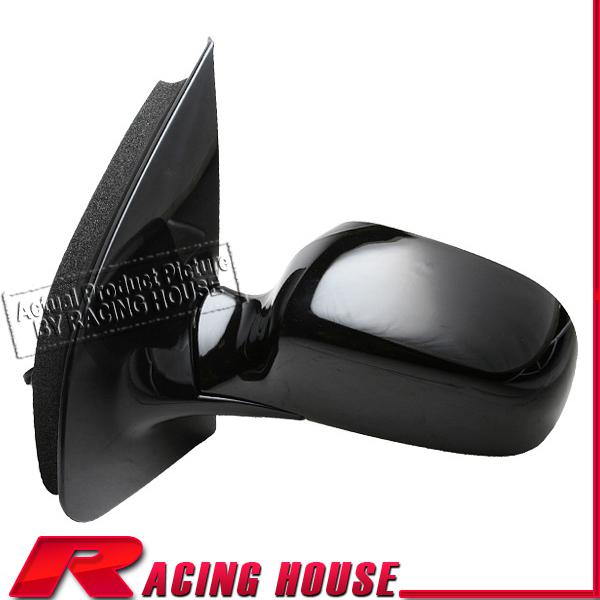 99-02 ford windstar power foldable mirror left hand driver rear view side