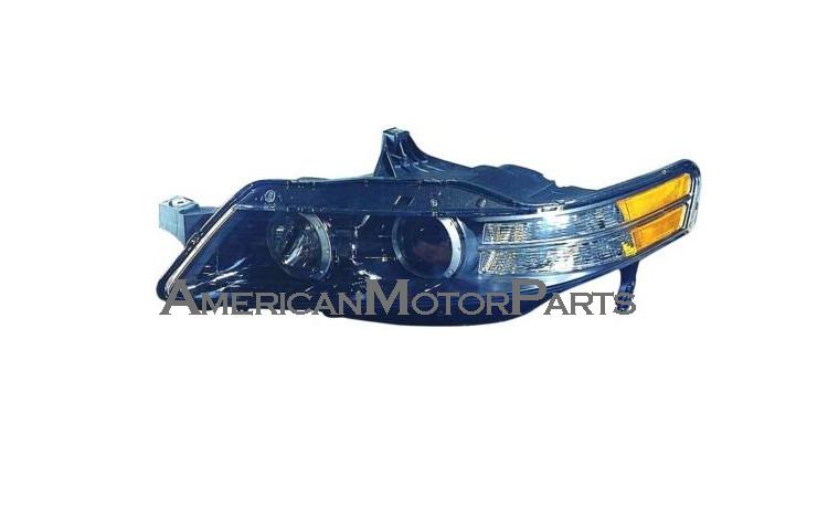 Depo driver & passenger replacement headlight 07-08 acura tl type-s