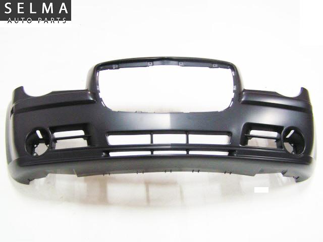 Chrysler 300c 05-10 srt style front bumper 