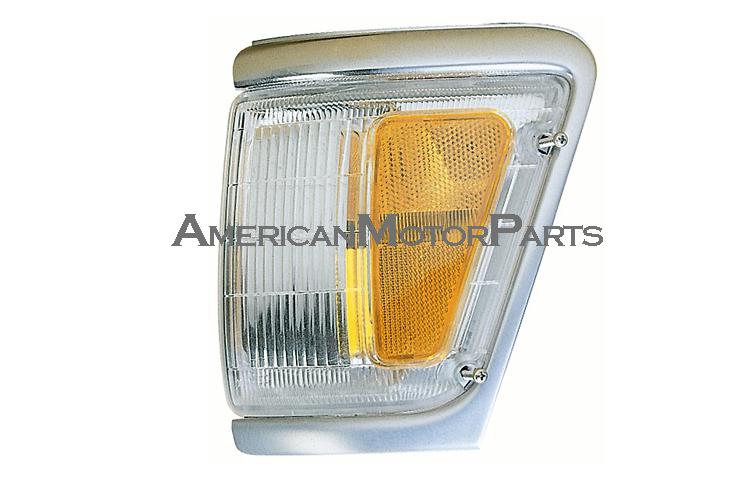 Eagleeye pair replacement park turn signal corner light 92-95 toyota pickup