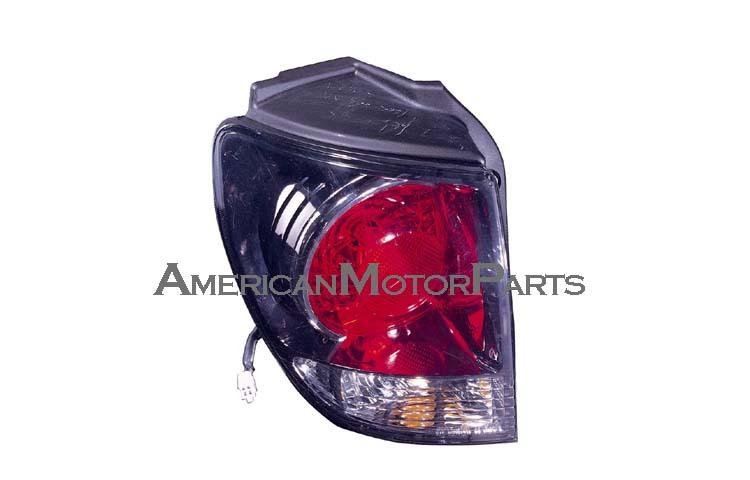 Eagleeye driver & passenger replacement outer tail light lamp 01-03 lexus rx300