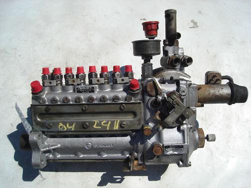 Mercedes 300 sel 600 6.3 109 v8 bosch injection pump 