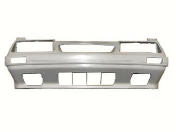 1985 1986 mustang gt front bumper cover