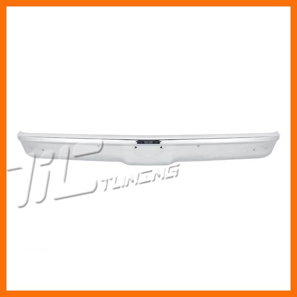 1968-1970 c10 k25 suburban c1500 blazer bumper face bar c15 c25 k15 k25 chrome