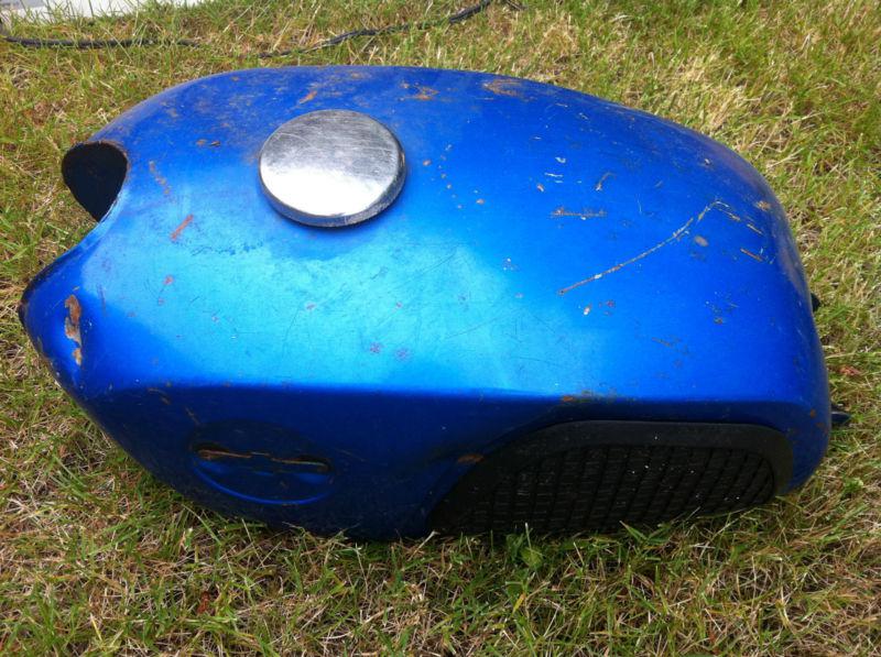 Vintage honda fuel tank late 60's