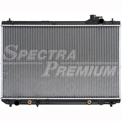 Spectra premium ind cu2377 radiator