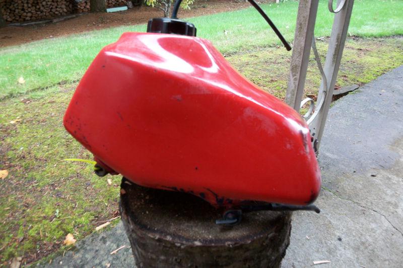 Xr 350 honda gas tank