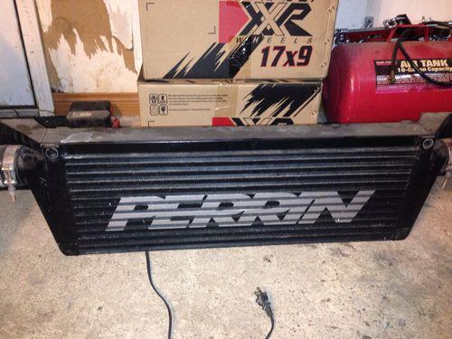 Full perrin front mount intercooler kit