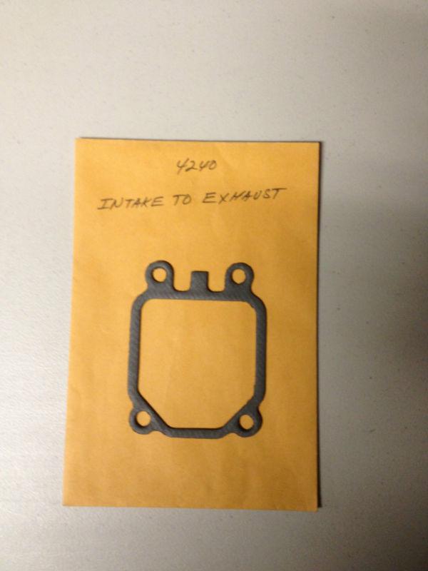 1953-1962 chevrolet gmc truck 6 235-261 intake to exhaust manifold gasket