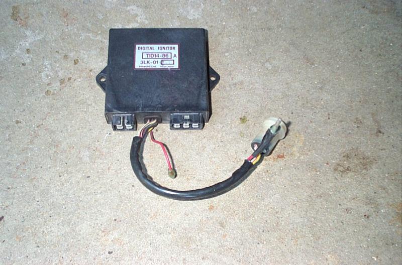 1990 yamaha fzr1000 fzr digital ignition box 87 88 89 90 91 92 93 94 95