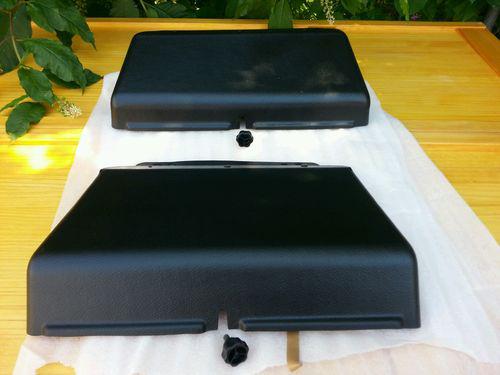  70 71 datsun 240z  storage lids very nice condition