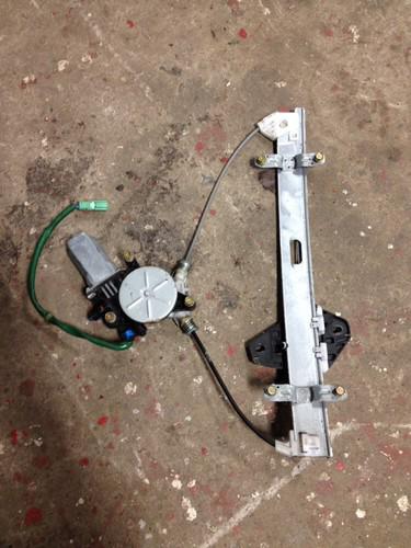 Acura rsx type s base right passenger window regulator 02 03 04 05 06 motor