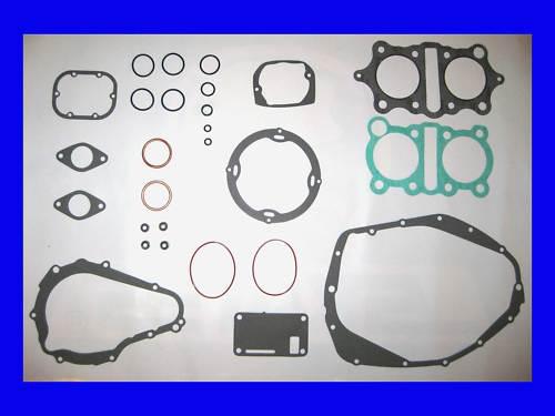 Yamaha xs400 gasket set 1977 1978 1979 1980 1981 1982 1983 1984 sohc  motorcycle