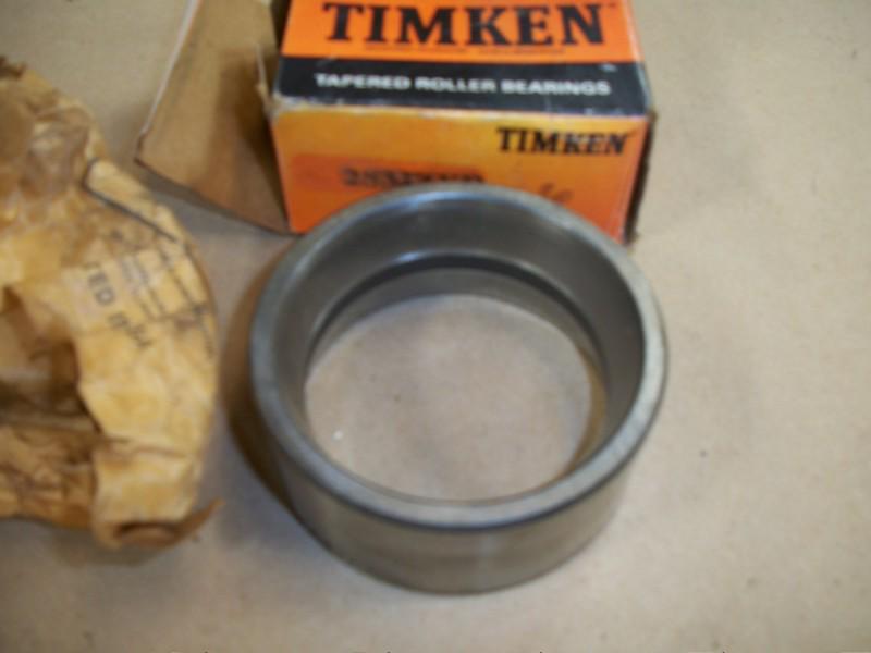 Ford model a pinion bearing race c3