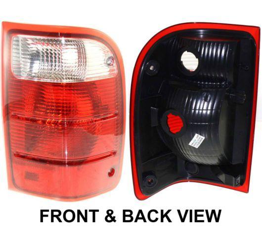 01-05 ranger truck brake taillight taillamp light lamp passenger side right rh