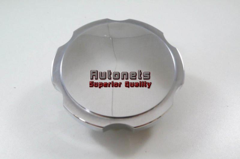 Polished aluminum 16 psi plain smooth hand grip style radiator cap hot rat rod