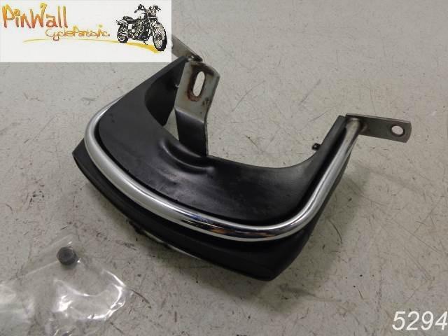 85 harley davidson touring flht rear bumper