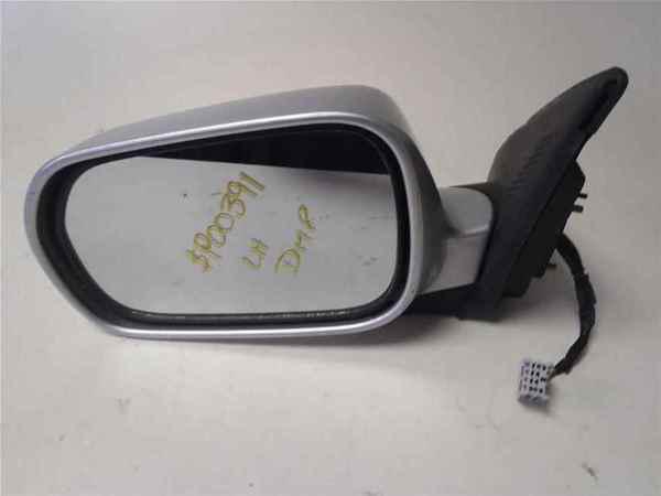 02-06 acura rsx drivers lh silver door mirror oem lkq