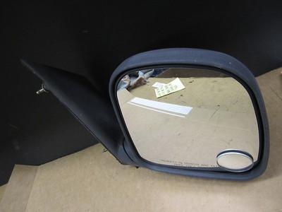 Chevy gmc van 96-02 1996-2002 van door mirror passenger rh sail mount folding