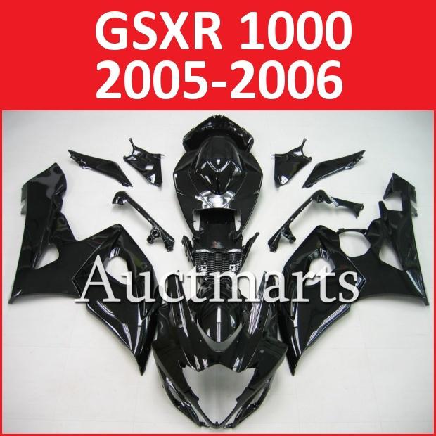 Fit suzuki 05 06 gsxr 1000 gsx-r 2005 2006 fairing bodywork plastics k5 e18 a01