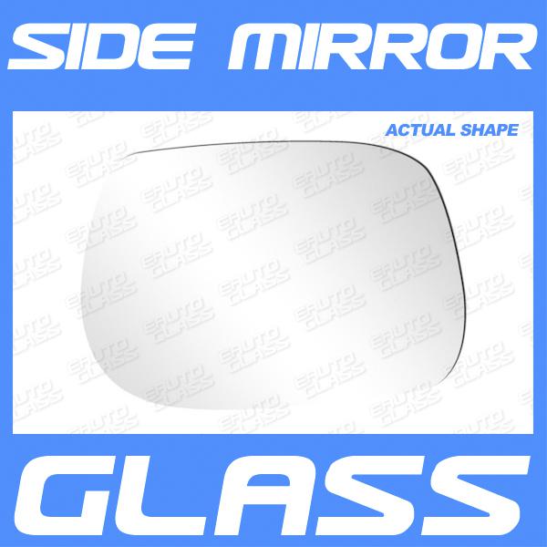 New mirror glass replacement right passenger side 04-05 toyota rav4 r/h