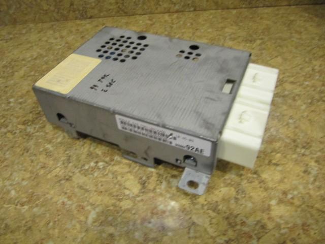 Caravan town bcm body module computer 04686492ae with security 2f