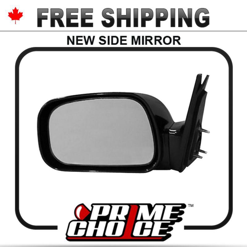 New power drivers side door mirror