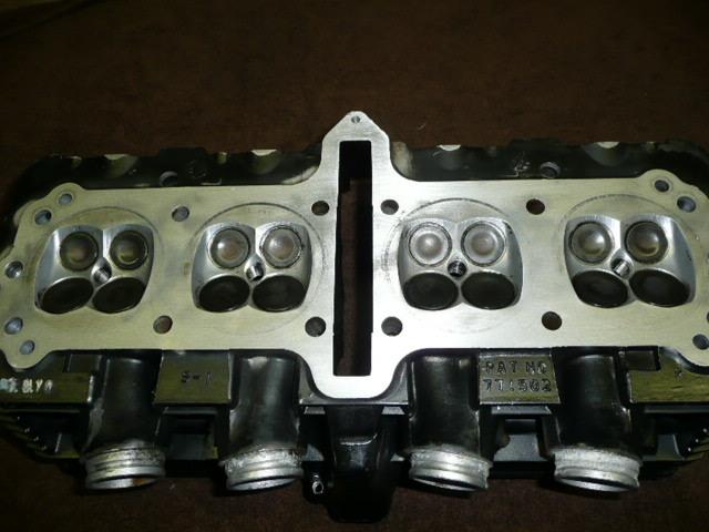 Suzuki gs1150 stock oem cylinder head dragbike gs1100 gs1150