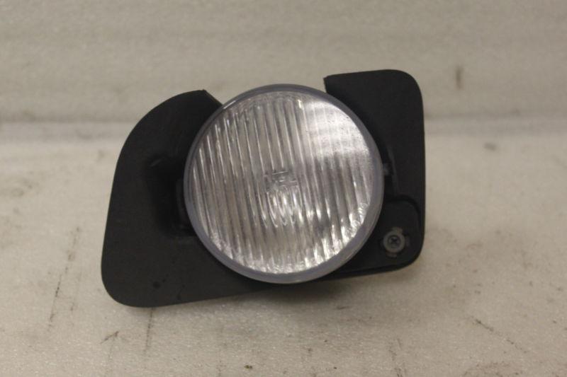 99 00 01 mitsubishi galant fog driving light left lh